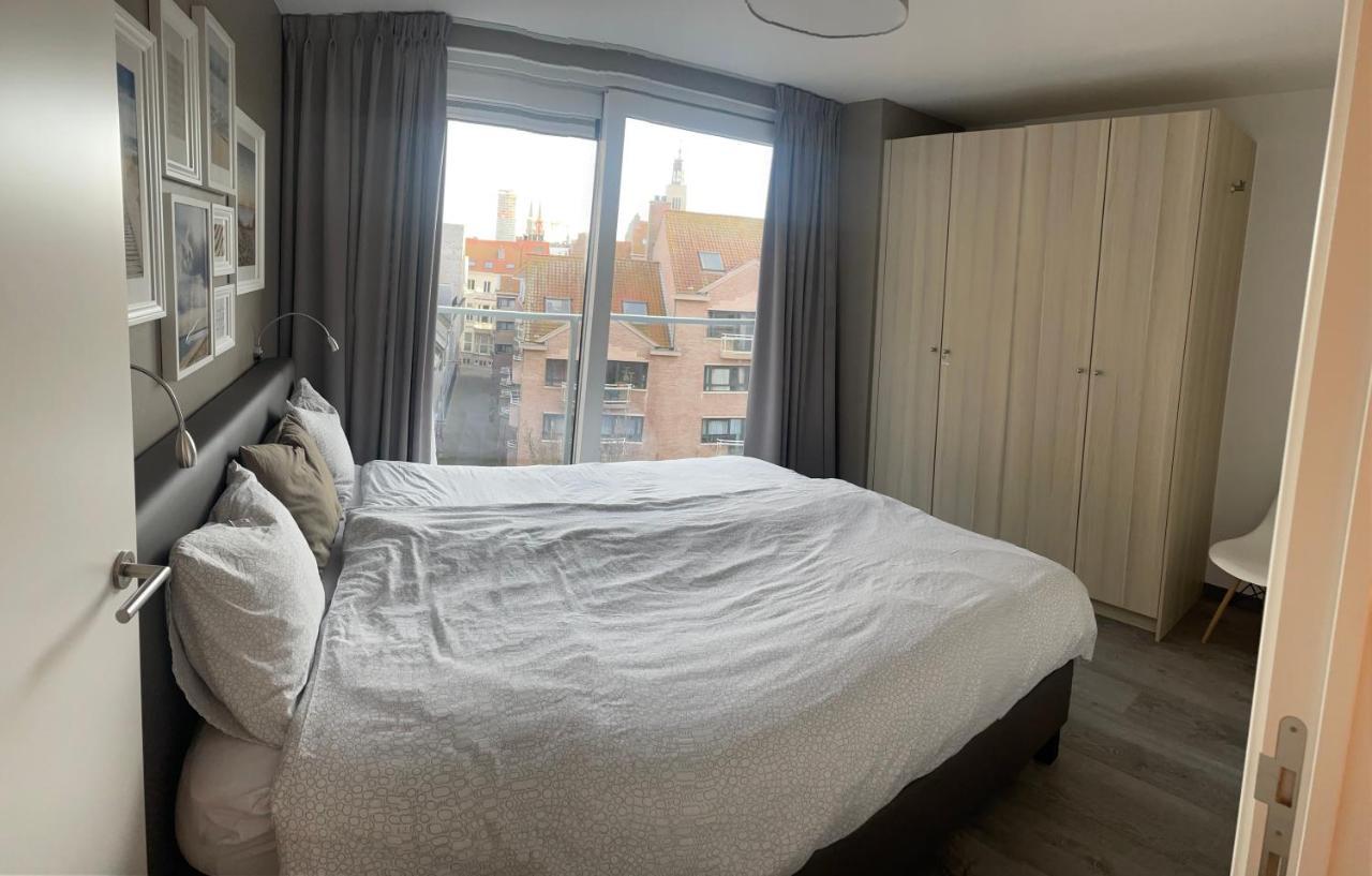 Westminster - Free Parking Apartment Ostend Exterior photo