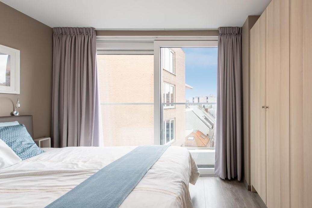 Westminster - Free Parking Apartment Ostend Exterior photo