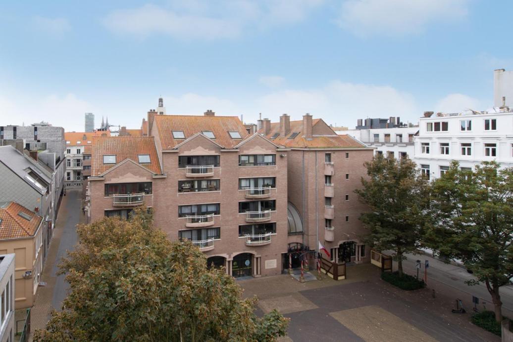Westminster - Free Parking Apartment Ostend Exterior photo