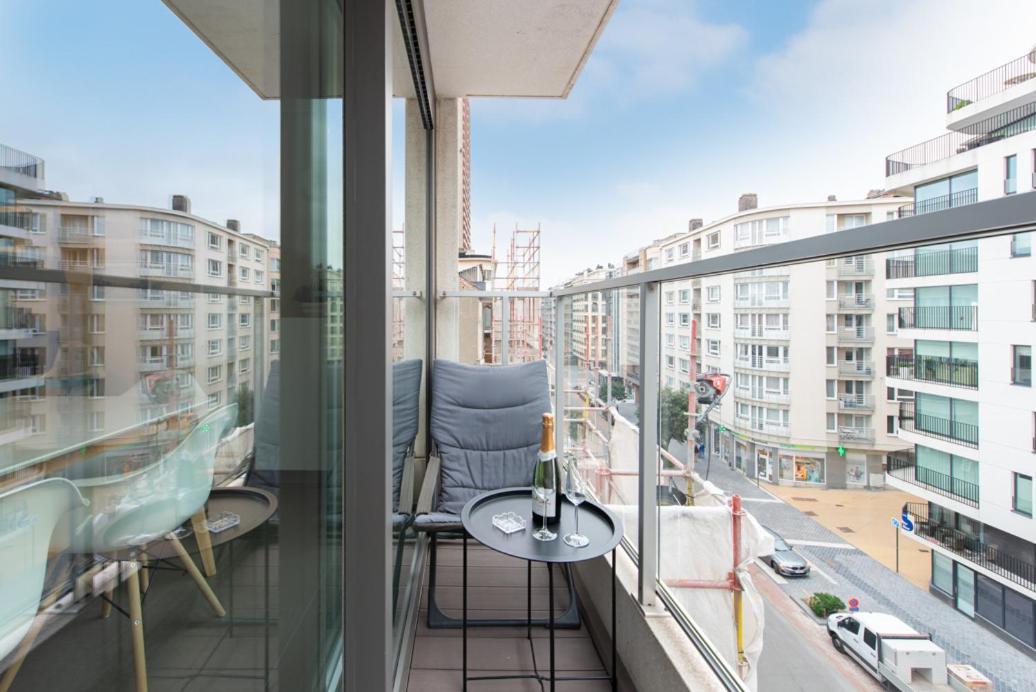 Westminster - Free Parking Apartment Ostend Exterior photo