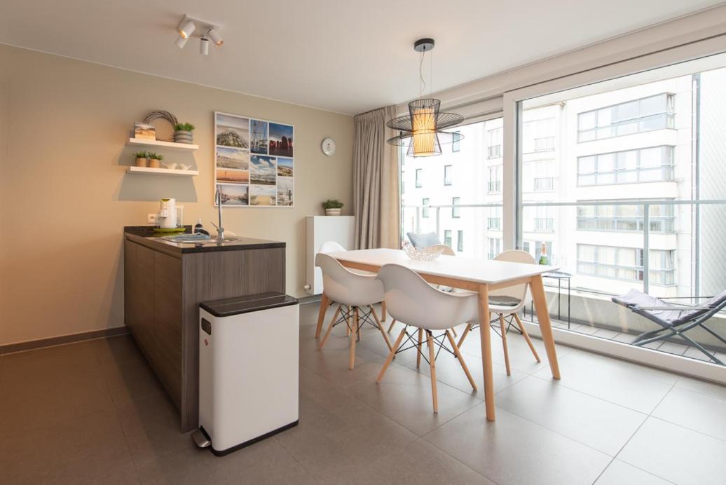 Westminster - Free Parking Apartment Ostend Exterior photo