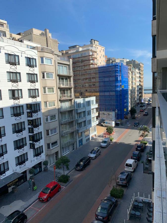 Westminster - Free Parking Apartment Ostend Exterior photo