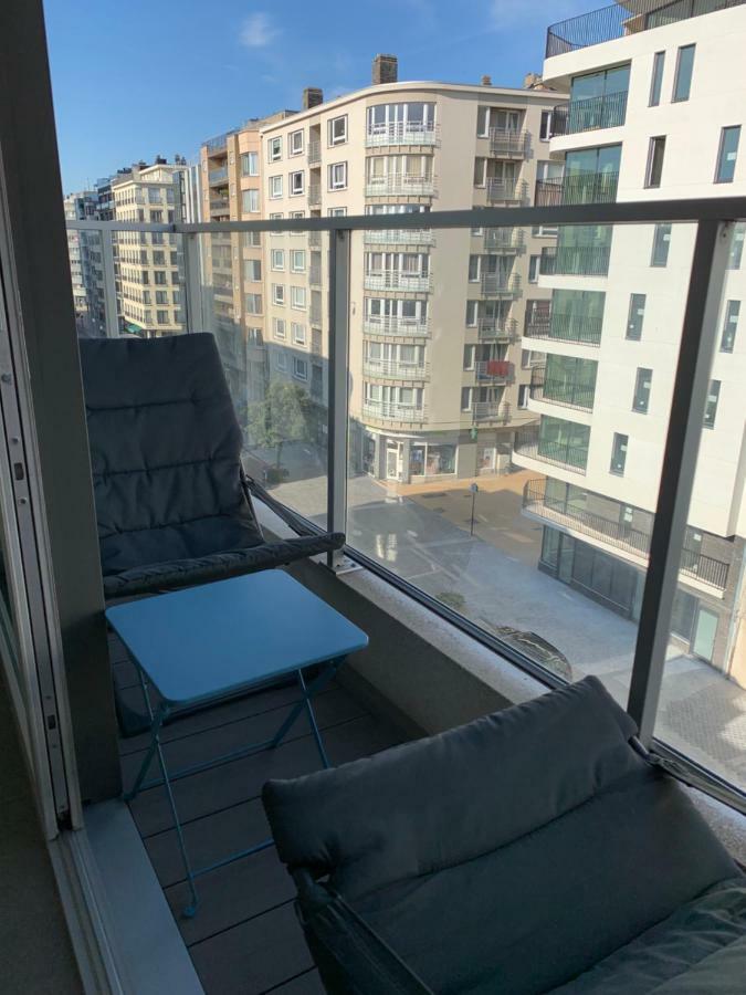 Westminster - Free Parking Apartment Ostend Exterior photo