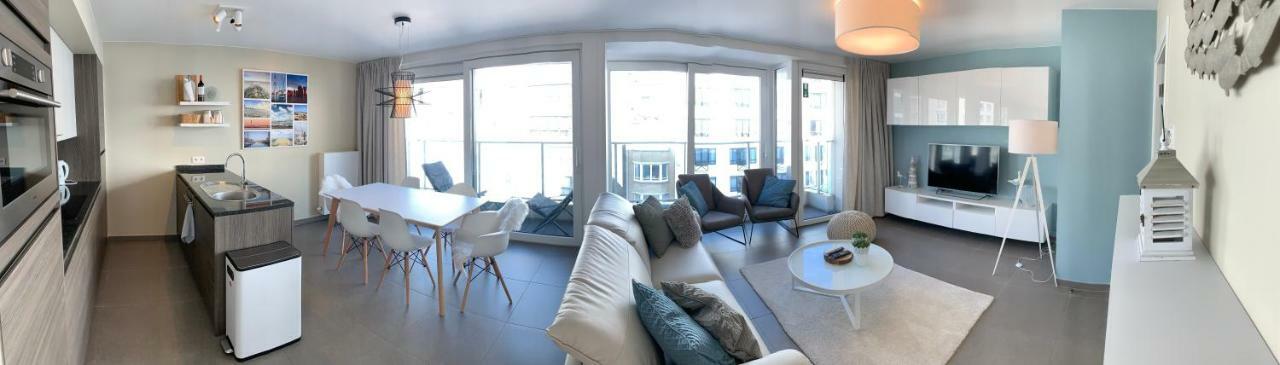 Westminster - Free Parking Apartment Ostend Exterior photo