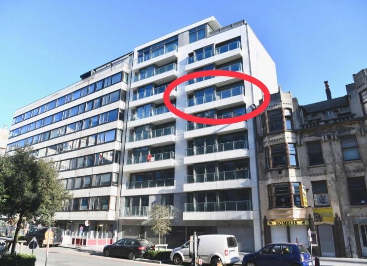 Westminster - Free Parking Apartment Ostend Exterior photo